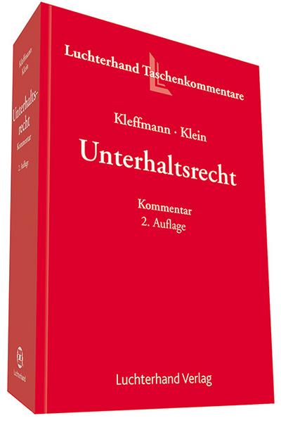 Unterhaltsrecht