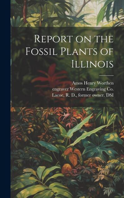 Report on the Fossil Plants of Illinois
