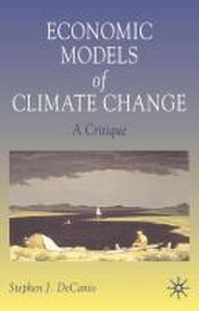 Economic Models of Climate Change