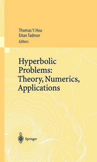 Hyperbolic Problems: Theory, Numerics, Applications, 2 Bde.