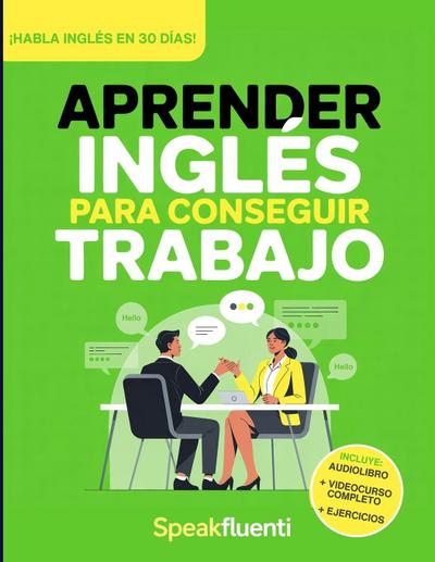Aprender Inglés Para Conseguir Trabajo