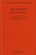 Gegenwart und Denken