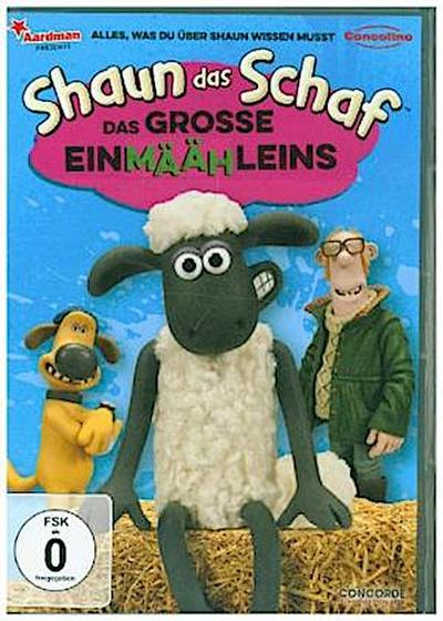 Shaun das Schaf - Das grosse Einmäähleins