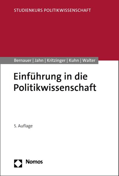 Einführung in die Politikwissenschaft