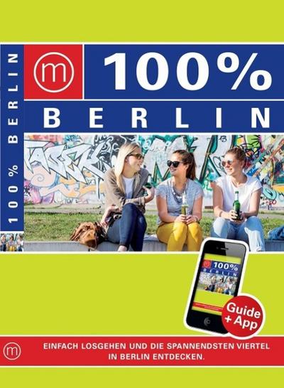 100% Cityguide Berlin