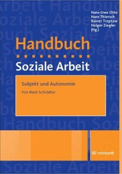 Subjekt und Autonomie