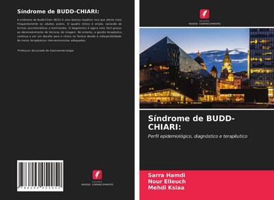Síndrome de BUDD-CHIARI: