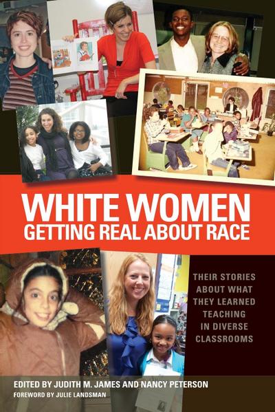 White Women Getting Real About Race