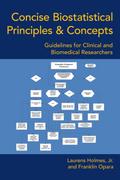 Concise Biostatistical Principles & Concepts