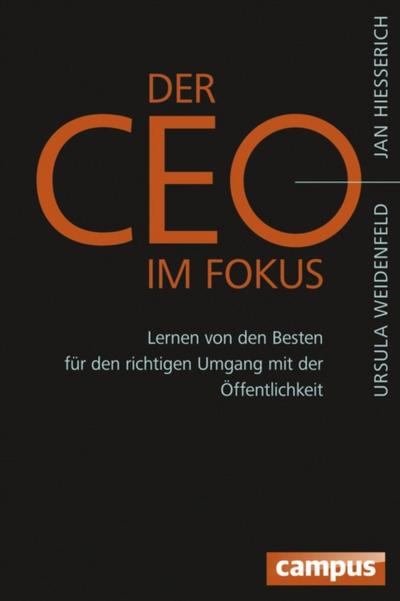 Der CEO im Fokus