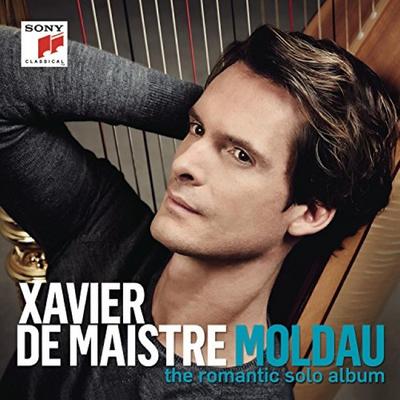 Moldau-The Romantic Solo Album - Xavier De Maistre