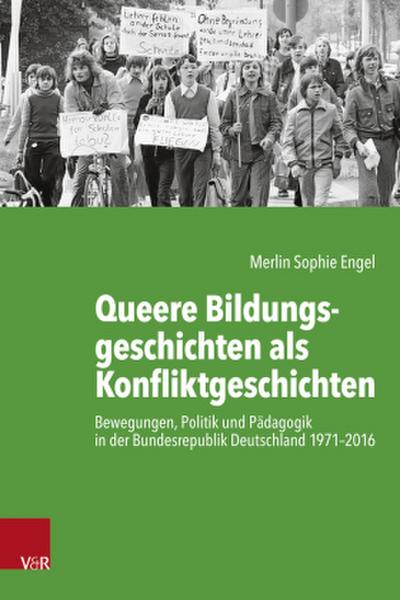 Queere Bildungsgeschichten als Konfliktgeschichten
