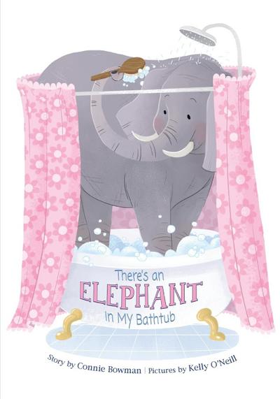 There’s an Elephant in My Bathtub