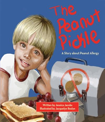 Peanut Pickle