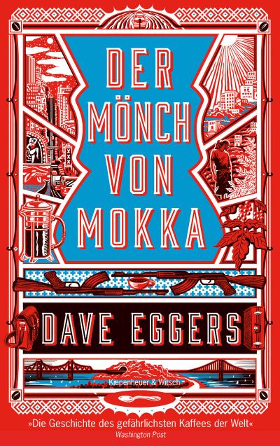 Eggers, D: Mönch von Mokka