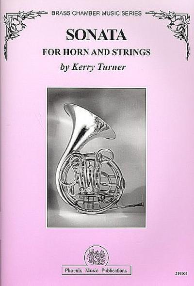 Sonatafor horn and string quartet