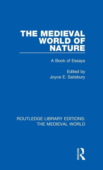 The Medieval World of Nature