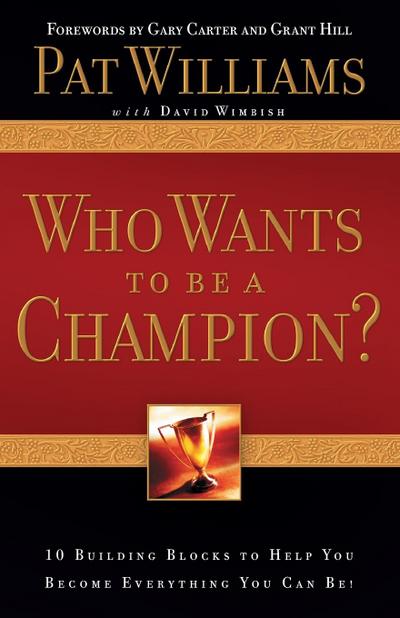 Who Wants to Be a Champion?