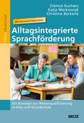 Alltagsintegrierte Sprachförderung