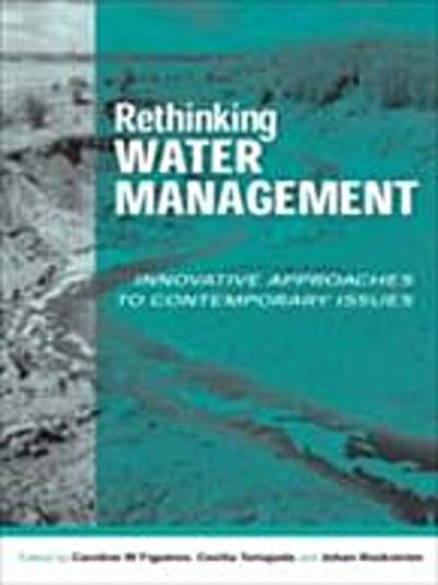 Rethinking Water Management