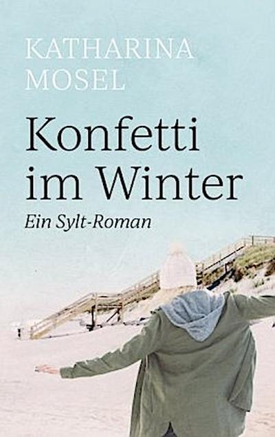 Konfetti im Winter