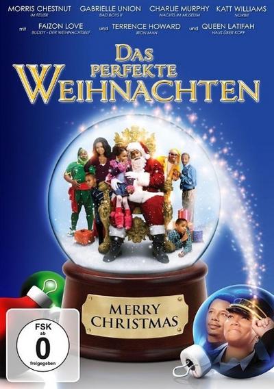 Das perfekte Weihnachten, 1 DVD