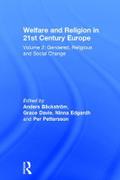 Welfare and Religion in 21st Century Europe