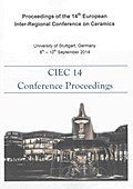 CIEC 14 Conference Proceedings