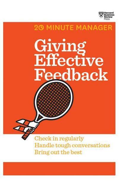 Giving Effective Feedback
