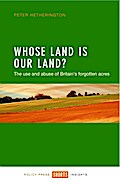 Whose Land Is Our Land?