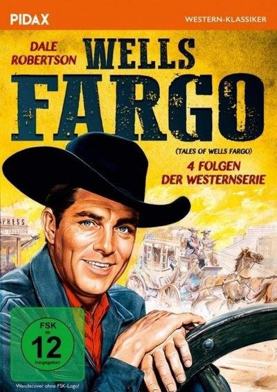 Wells Fargo, 1 DVD
