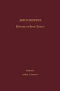 Arius Didymus