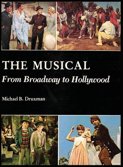 The Musical (hardback)