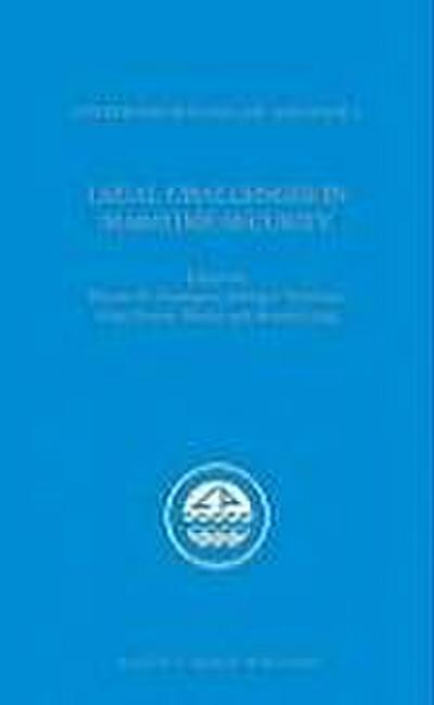 Legal Challenges in Maritime Security