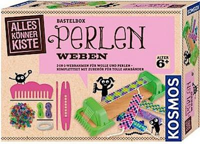 Perlen weben