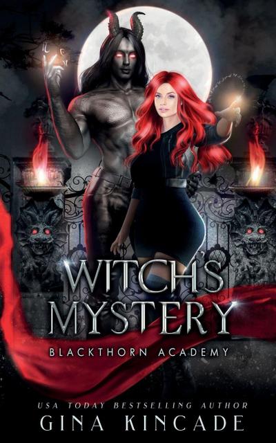 Witch’s Mystery