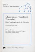 Übersetzung, Translation, Traduction