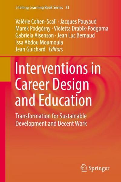Interventions in Career Design and Education