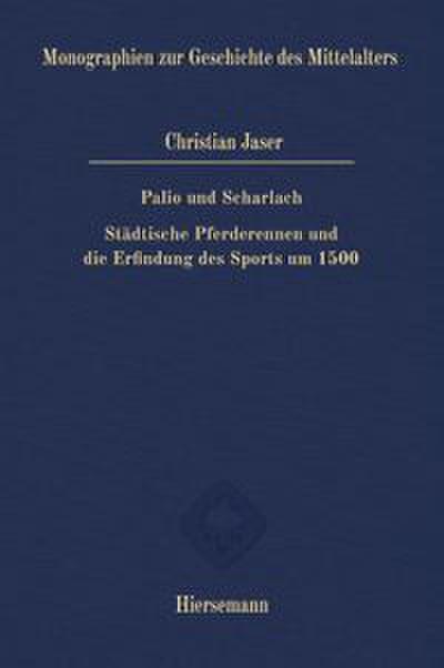 Palio und Scharlach