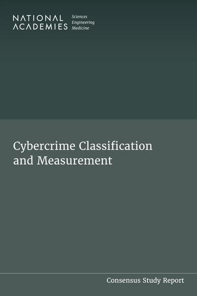 Cybercrime Classification and Measurement