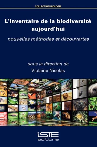 L’inventaire de la biodiversite aujourd’hui