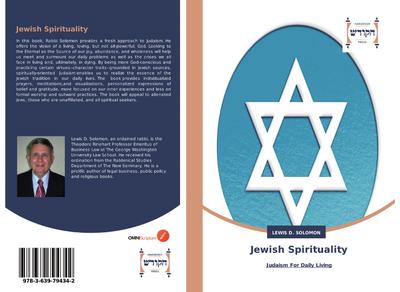 Jewish Spirituality