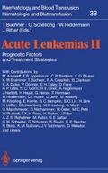 Acute Leukemias II
