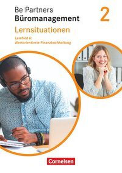 Be Partners - Büromanagement - Ausgabe 2020 - 2. Ausbildungsjahr: Lernfelder 5-8