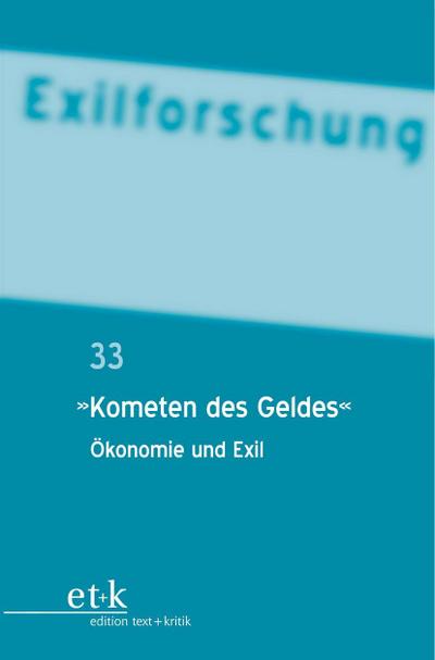 ’Kometen des Geldes’