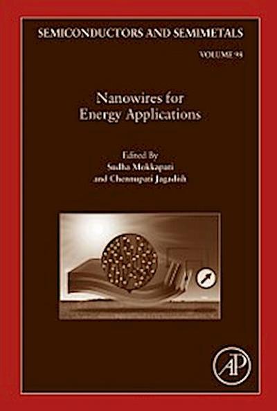 Nanowires for Energy Applications