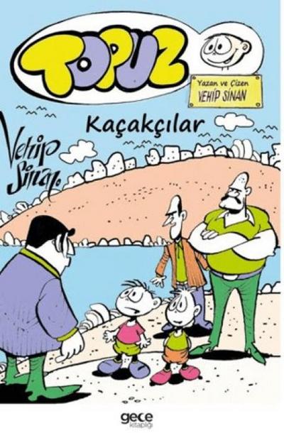 Topuz - Kacakcilar