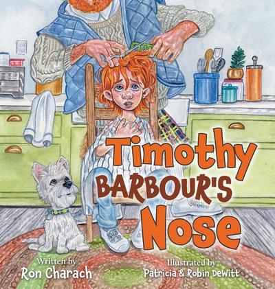 Timothy Barbour’s Nose