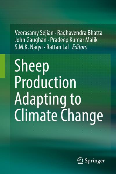 Sheep Production Adapting to Climate Change