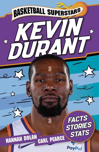 Basketball Superstars: Kevin Durant